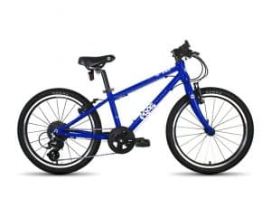 Frog Frog 53 Kinderfahrrad Blau Modell 2022