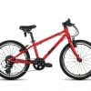 Frog Frog 53 Kinderfahrrad Rot Modell 2022