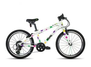 Frog Frog 53 Kinderfahrrad Weiß Modell 2022