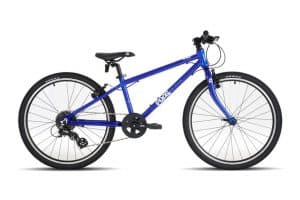 Frog Frog 62 Kinderfahrrad Blau Modell 2021