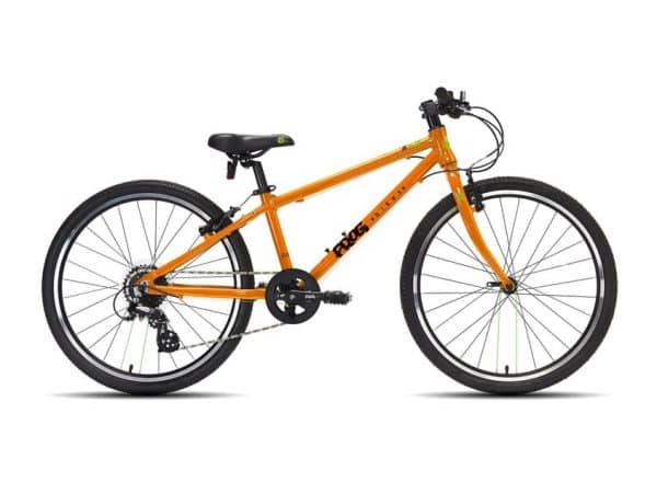 Frog Frog 62 Kinderfahrrad Orange Modell 2021