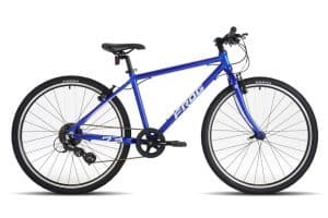 Frog Frog 73 Kinderfahrrad Blau Modell 2021