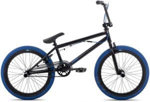 SIBMX FS 1 BMX Schwarz Modell 2021