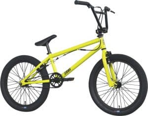 SIBMX FS 1 BMX Grün Modell 2021