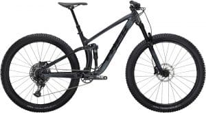 Trek Fuel EX 7 NX Mountainbike Schwarz Modell 2022