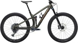 Trek Fuel EX 9.8 GX Mountainbike Grün Modell 2022