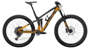 Trek Fuel EX 9.8 GX Mountainbike Grau Modell 2022