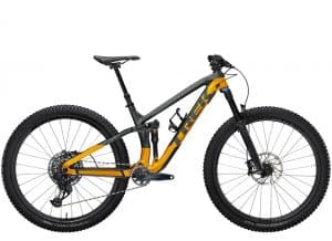 Trek Fuel EX 9.8 GX AXS Mountainbike Schwarz Modell 2022
