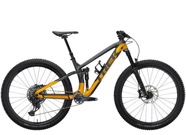 Trek Fuel EX 9.8 GX AXS Mountainbike Schwarz Modell 2022