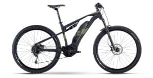 Raymon FullRay E-Nine 5.0 E-Bike Schwarz Modell 2021
