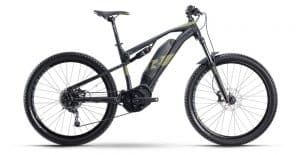 Raymon FullRay E-Seven 5.0 E-Bike Schwarz Modell 2021