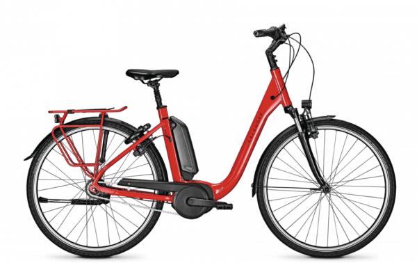 Kalkhoff Agattu 1.B Advance E-Bike Rot Modell 2021