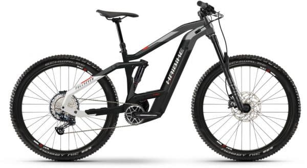 Haibike FullSeven 9 E-Bike Schwarz Modell 2021