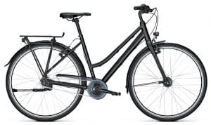 Kalkhoff Agattu Lite 7 Citybike Schwarz Modell 2021