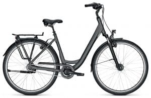 Kalkhoff Agattu XXL 8R Citybike Grau Modell 2021