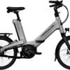 Hercules Futura Fold I-F8 Belt E-Bike Silber Modell 2022