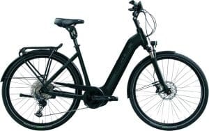 Hercules Futura HD I-12 E-Bike Schwarz Modell 2022