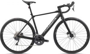 Orbea Gain D20 E-Bike Schwarz Modell 2022