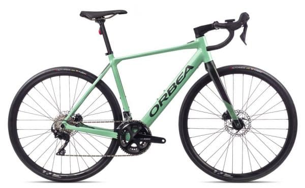 Orbea Gain D30 E-Bike Grün Modell 2021