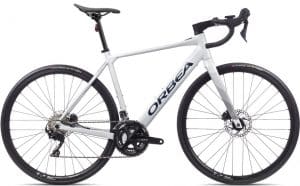 Orbea Gain D30 E-Bike Weiß Modell 2022