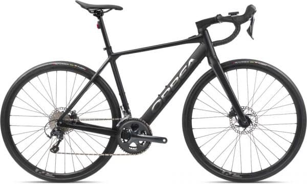 Orbea Gain D40 E-Bike Schwarz Modell 2022