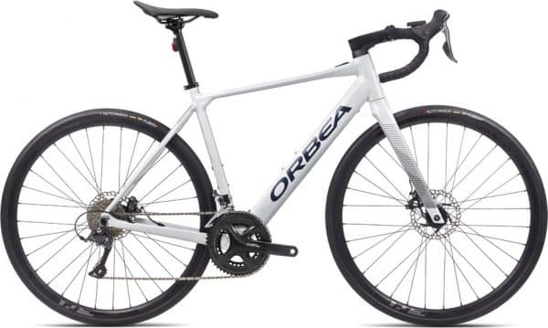 Orbea Gain D50 E-Bike Weiß Modell 2022