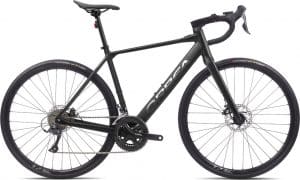 Orbea Gain D50 E-Bike Schwarz Modell 2022