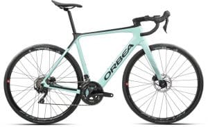 Orbea Gain M30 E-Bike Grün Modell 2022