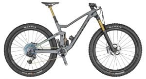 Scott Genius 900 Ultimate AXS Mountainbike Grün Modell 2020