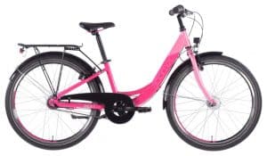 Boomer Giulia 7 Kinderfahrrad Pink Modell 2021