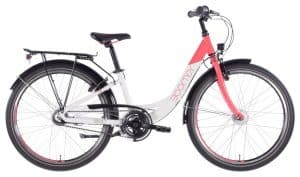 Boomer Giulia 7 Kinderfahrrad Weiß Modell 2021