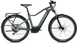 Flyer Goroc1 2.10 - Intuvia E-Bike Blau Modell 2021