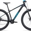 Cube Aim Mountainbike Schwarz Modell 2022
