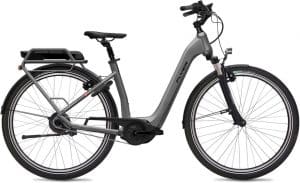 Flyer GOTOUR2 5.00 E-Bike Silber Modell 2020