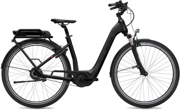 Flyer GOTOUR2 5.00 E-Bike Schwarz Modell 2020