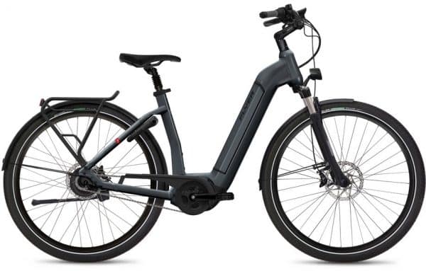 Flyer Gotour2 5.00 - Intuvia E-Bike Grau Modell 2021