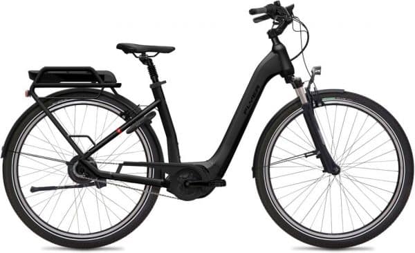 Flyer GOTOUR2 5.01R E-Bike Schwarz Modell 2020