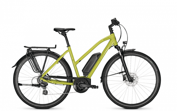 Kalkhoff Endeavour 1.B Move E-Bike Grün Modell 2021