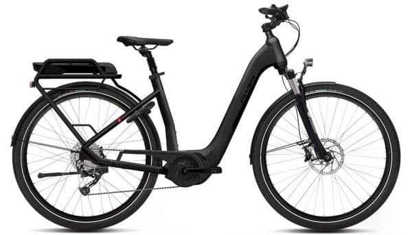 Flyer Gotour2 5.10 E-Bike Schwarz Modell 2019