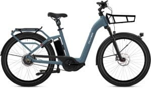 Flyer Gotour3 7.43 E-Bike Blau Modell 2022