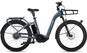 Flyer Gotour3 7.43 - D0 E-Bike Blau Modell 2021