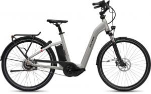 Flyer Gotour5 5.00 - D0 E-Bike Silber Modell 2021