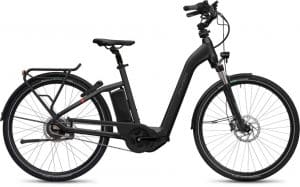 Flyer Gotour5 5.00 - D0 E-Bike Schwarz Modell 2021