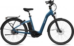 Flyer Gotour5 5.00 - D0 E-Bike Blau Modell 2021