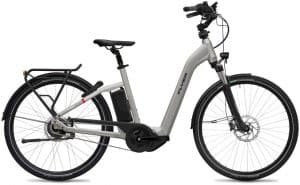 Flyer Gotour5 5.00 - D0 E-Bike Silber Modell 2020