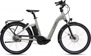 Flyer Gotour5 5.01R - D0 E-Bike Silber Modell 2021