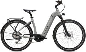 Flyer Gotour6 3.10 E-Bike Silber Modell 2022