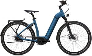 Flyer Gotour6 3.40 E-Bike Blau Modell 2022