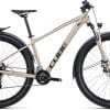 Cube Aim Allroad Trekkingrad Beige Modell 2022