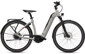 Flyer Gotour6 5.00 - Intuvia E-Bike Silber Modell 2021